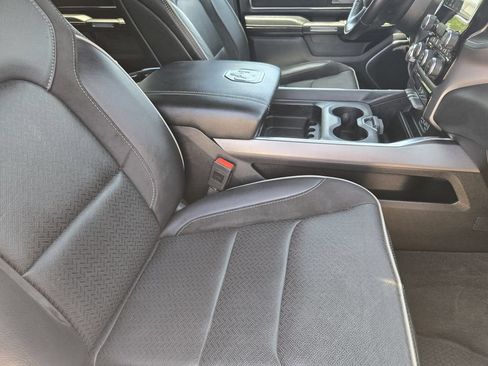 Used 2024 RAM 1500 Laramie RWD image 19
