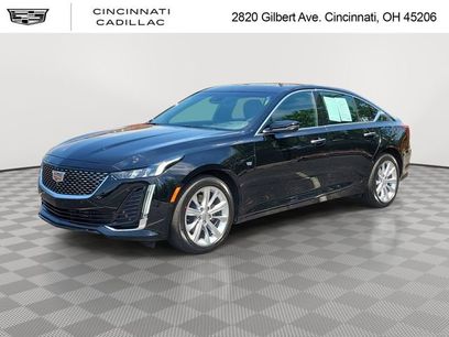 Certified 2023 Cadillac CT5 Luxury