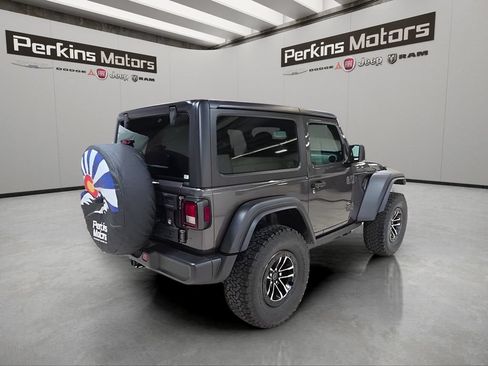 New 2026 Jeep Wrangler Sport AWD/4WD image 5