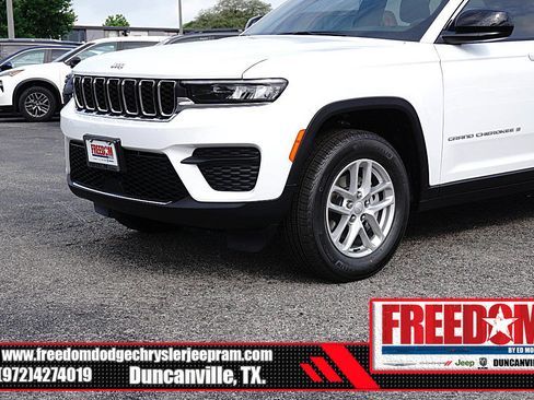 New 2026 Jeep Grand Cherokee Laredo X RWD image 42