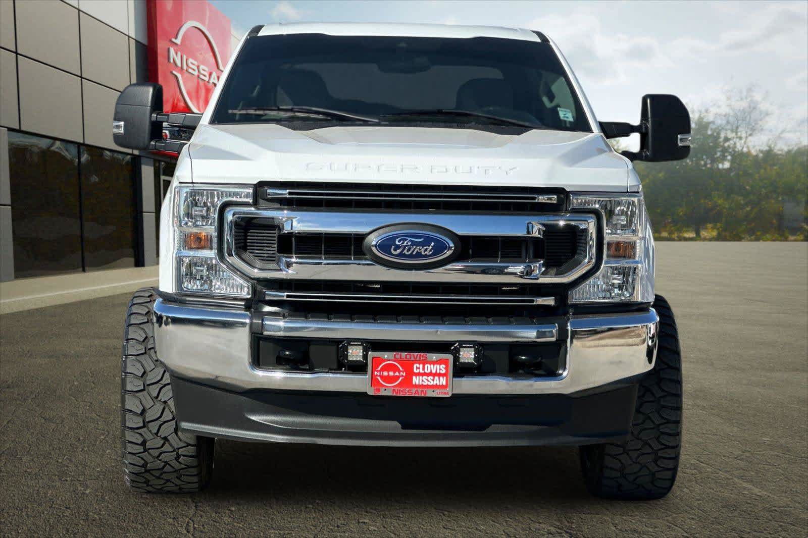 Used 2022 Ford F250 XLT AWD/4WD image 10