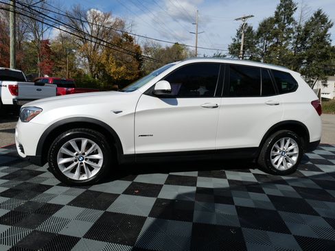 Used 2017 BMW X3 xDrive28i w/ Premium Package image 75