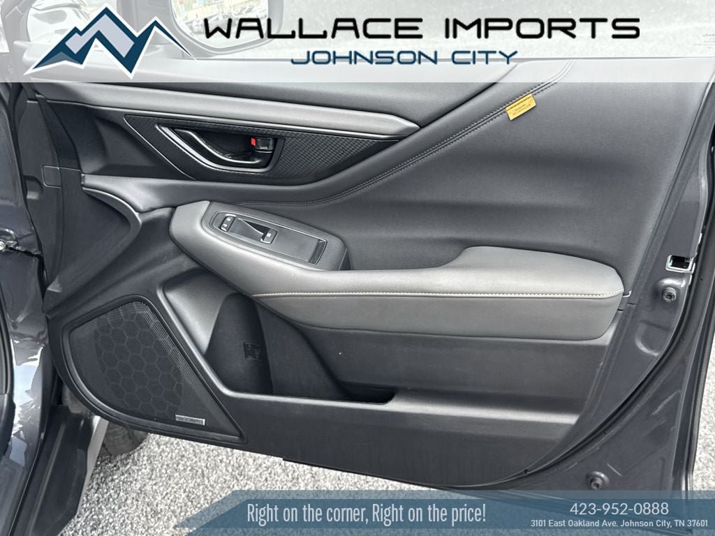 Certified 2024 Subaru Outback Wilderness AWD/4WD image 36