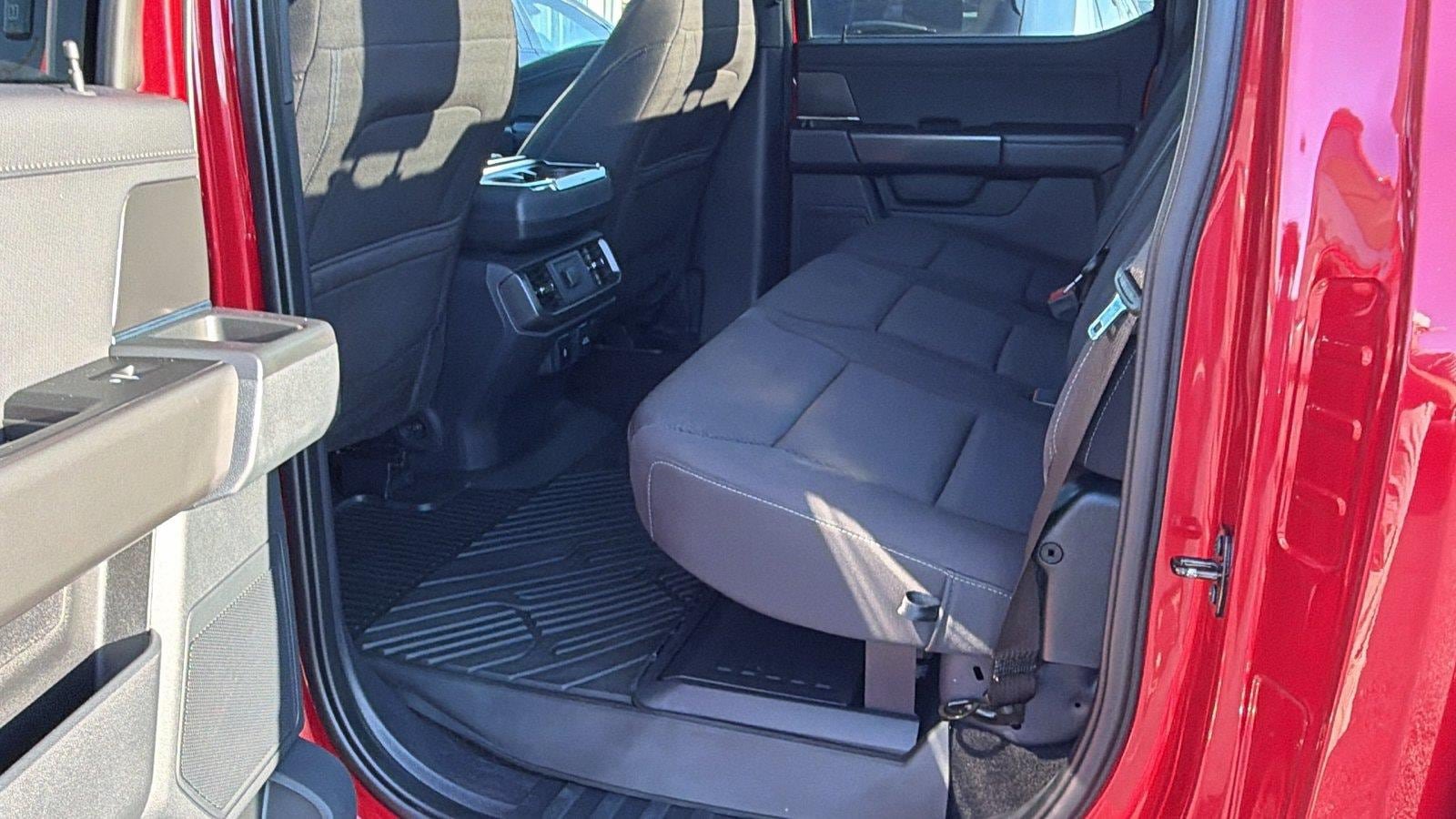 Used 2024 Ford F150 XLT w/ Equipment Group 302A MID AWD/4WD image 21