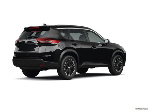 New 2026 Nissan Rogue Platinum w/ Platinum Premium Package AWD/4WD image 3