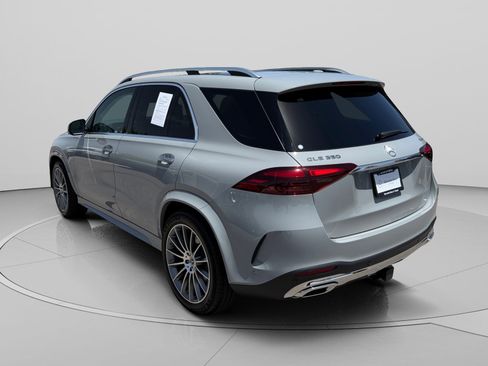 Used 2026 Mercedes-Benz GLE 350 4MATIC image 3