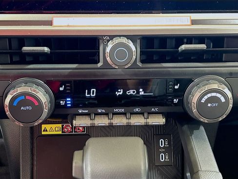 New 2026 Toyota 4Runner TRD Sport Premium RWD image 13