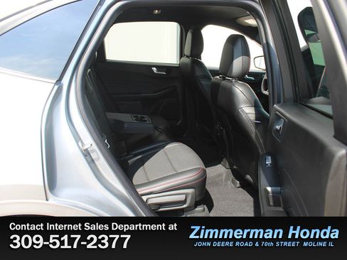 Used 2023 Ford Escape ST-Line Elite AWD/4WD image 8