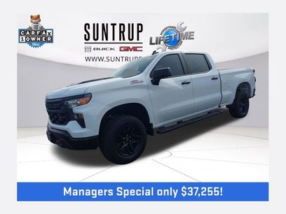 Used 2024 Chevrolet Silverado 1500 Custom Trail Boss