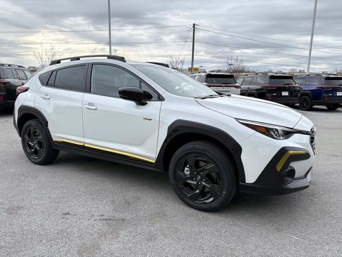 New 2026 Subaru Crosstrek 2.5i Sport image 2