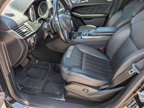 Used 2016 Mercedes-Benz GL 450 4MATIC image 11