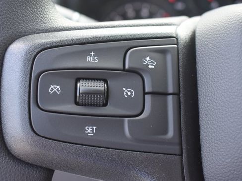 New 2026 Chevrolet Silverado 1500 Custom Trail Boss w/ LPO, Dark Essentials Package AWD/4WD image 24