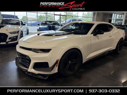 Used 2018 Chevrolet Camaro ZL1