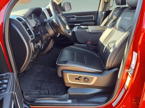 Used 2021 RAM 1500 Laramie image 22