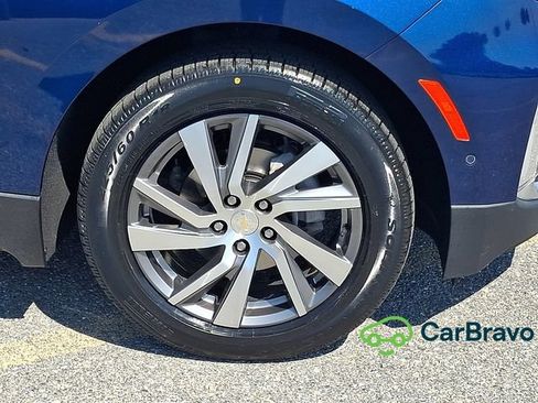 Certified 2022 Chevrolet Equinox Premier FWD image 8