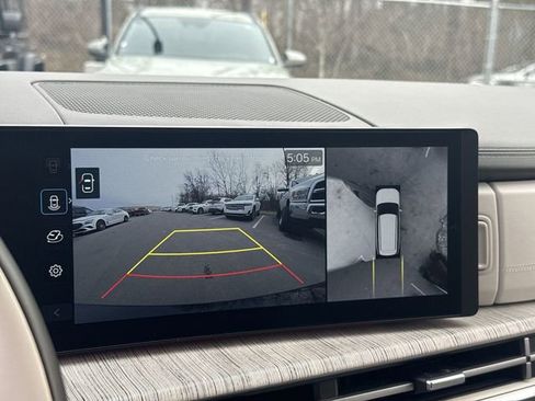 Certified 2025 Hyundai Santa Fe Calligraphy image 17