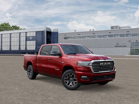 New 2026 RAM 1500 Laramie w/ Laramie Southwest Edition image 12