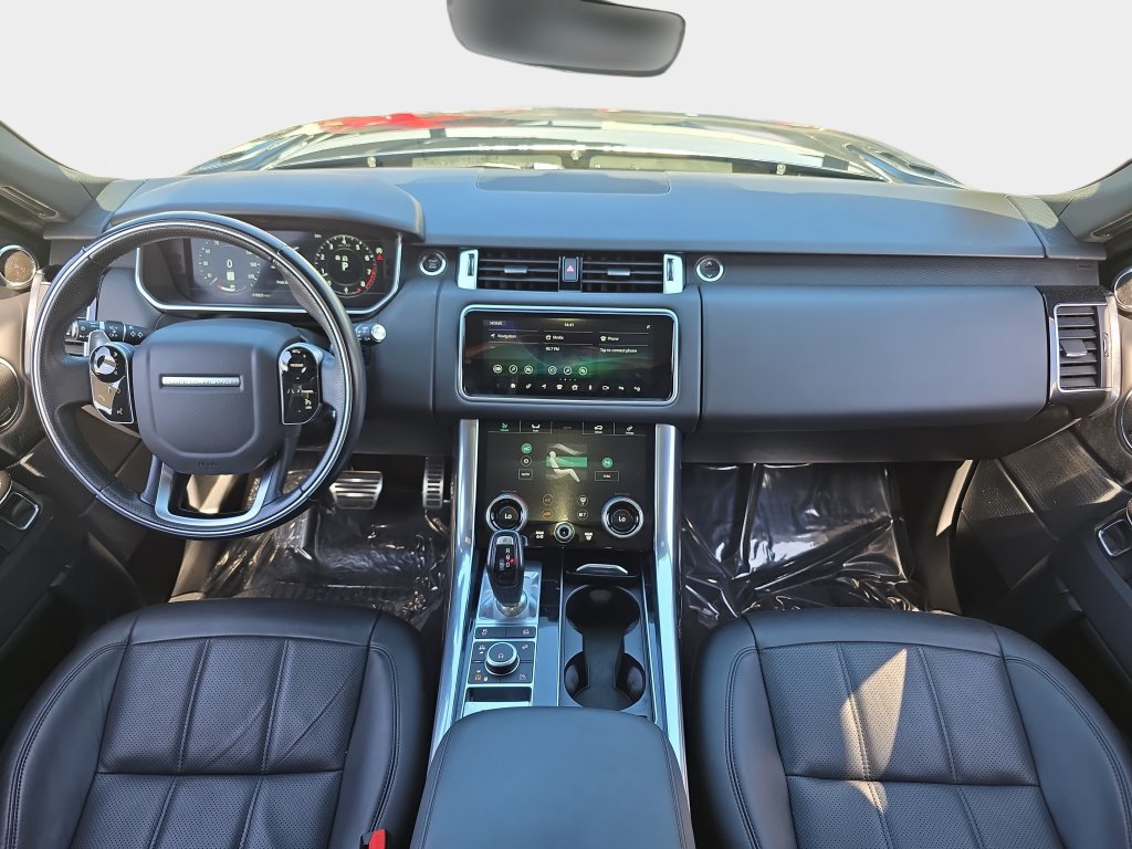 Certified 2022 Land Rover Range Rover Sport HSE Dynamic AWD/4WD image 10