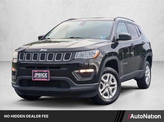 Used 2017 Jeep Compass Sport AWD/4WD video 1