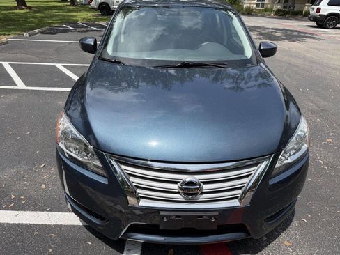 Used 2013 Nissan Sentra SV FWD image 8