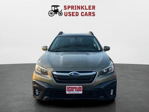 Used 2021 Subaru Outback Premium w/ Popular Package #1 AWD/4WD image 2