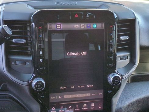 New 2026 RAM 2500 Tradesman image 20