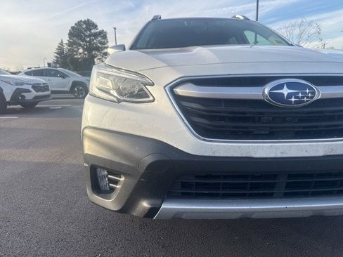 Used 2021 Subaru Outback Touring XT image 9