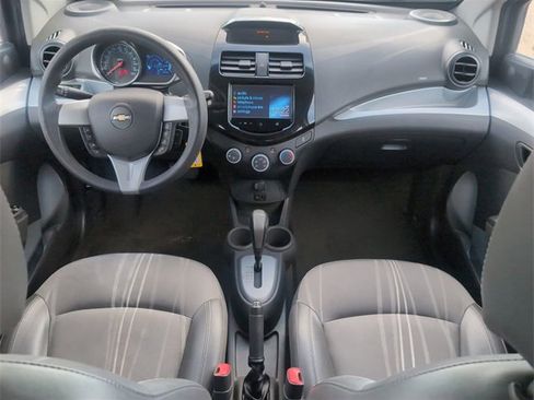 Certified 2015 Chevrolet Spark LT image 17