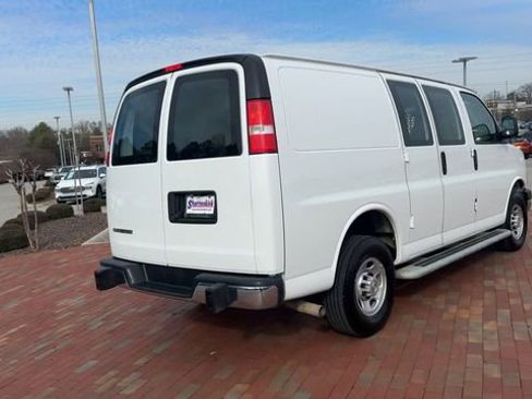 Used 2024 Chevrolet Express 2500 w/ Driver Convenience Package image 2