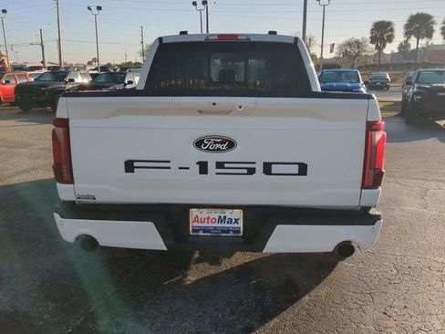 Used 2024 Ford F150 Lariat image 5