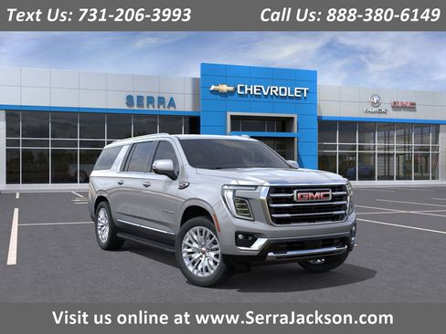 New 2026 GMC Yukon XL Elevation image 1