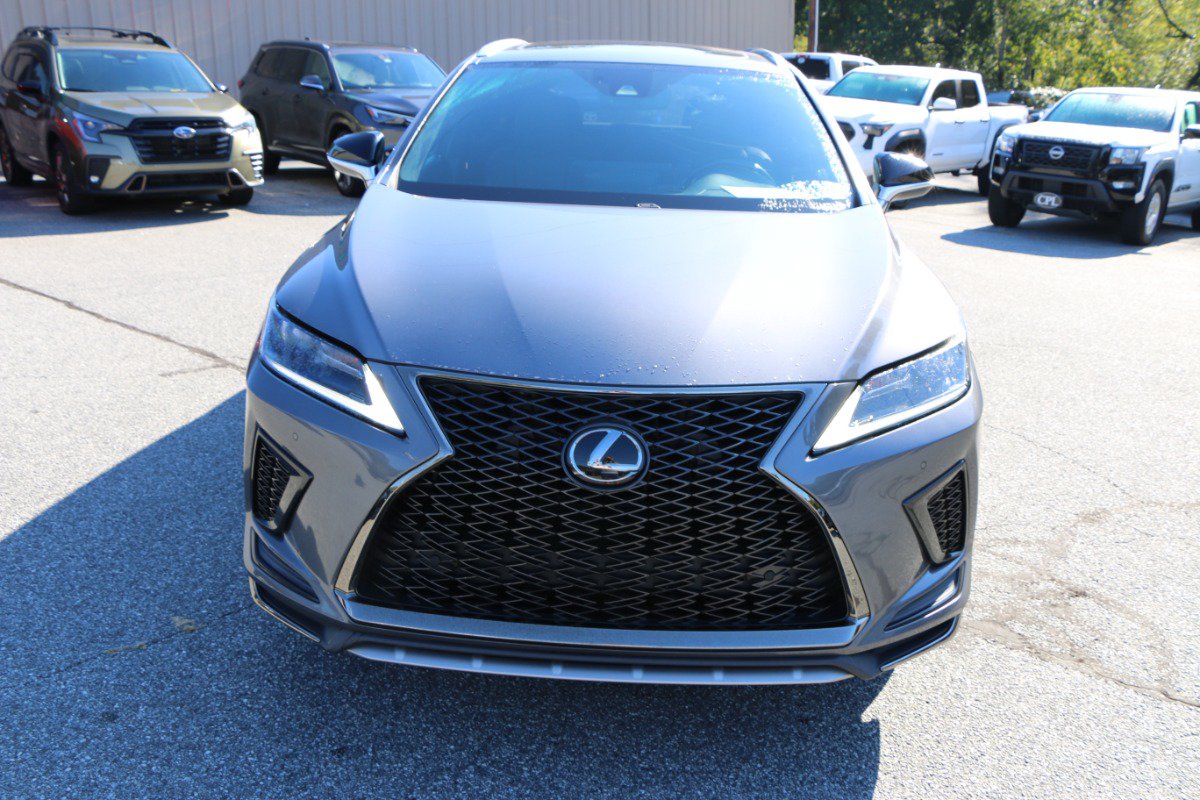 Used 2021 Lexus RX 350 F Sport AWD/4WD image 11