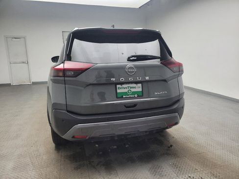 Used 2023 Nissan Rogue SL AWD/4WD image 6
