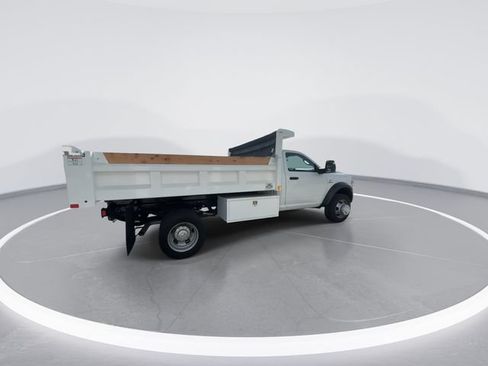 New 2024 RAM 5500 Tradesman RWD image 8