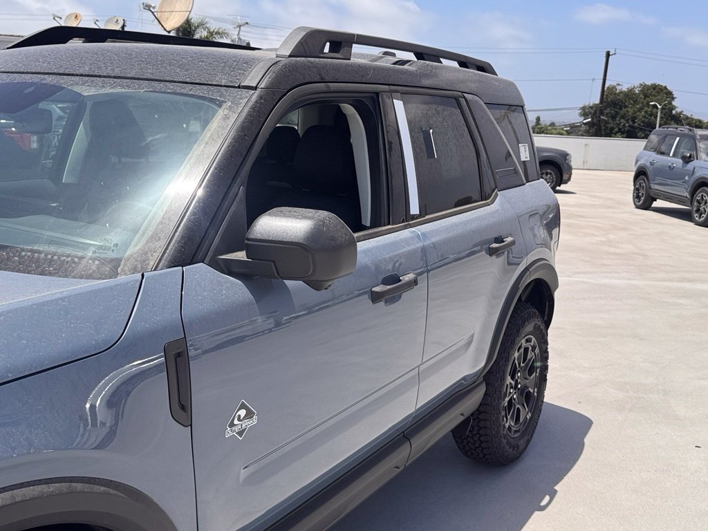 New 2026 Ford Bronco Sport Outer Banks w/ Sasquatch Outer Banks Package AWD/4WD image 9