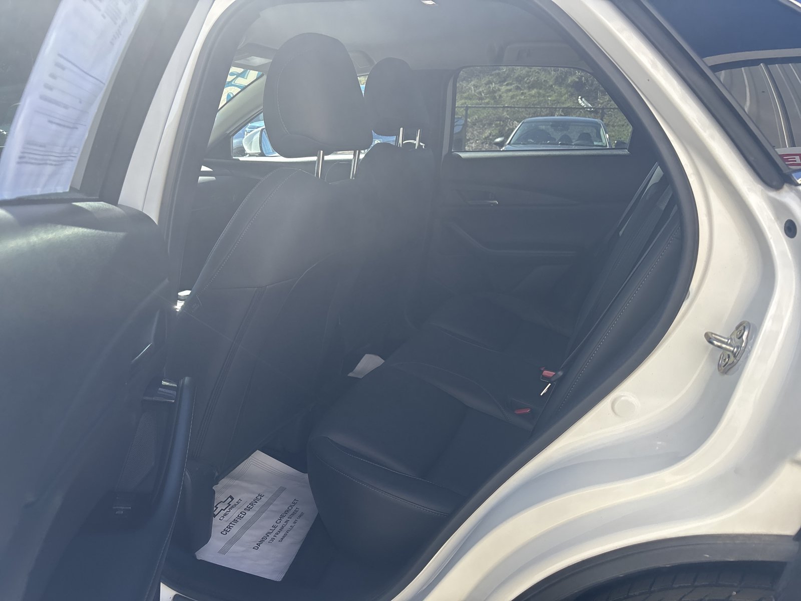 Used 2023 MAZDA CX-30 AWD 2.5 S w/ Preferred Package image 9