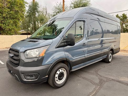 Used 2020 Ford Transit 250 148 High Roof Extended image 2