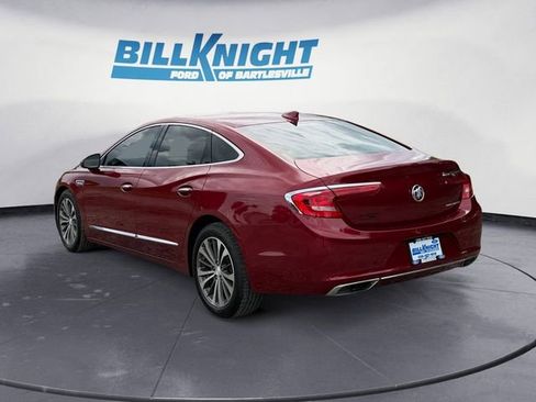 Used 2019 Buick LaCrosse Premium w/ Sights and Sounds Package FWD image 3