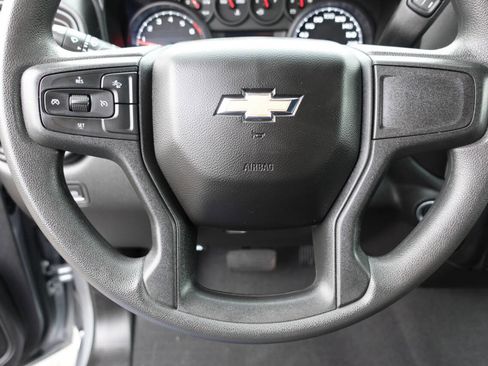 Used 2023 Chevrolet Silverado 1500 Custom image 48