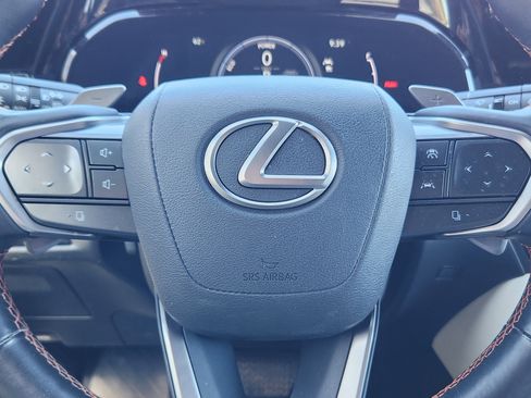 Used 2024 Lexus NX 350h AWD w/ Vision Package image 7