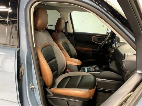 Used 2024 Ford Bronco Sport Outer Banks w/ Tech Package AWD/4WD image 9
