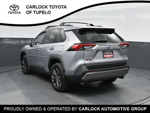 Used 2024 Toyota RAV4 Limited AWD/4WD image 10