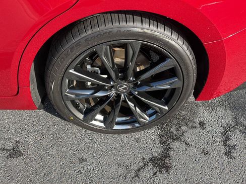 Certified 2023 Lexus IS 350 F Sport w/ Navigation Package AWD/4WD image 40