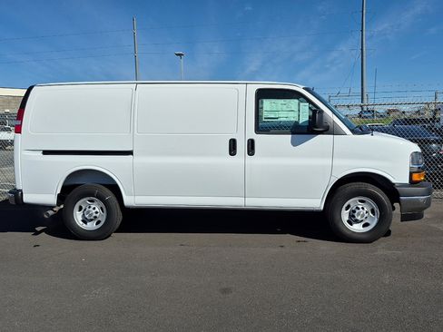 New 2025 Chevrolet Express 2500 w/ Driver Convenience Package RWD image 2