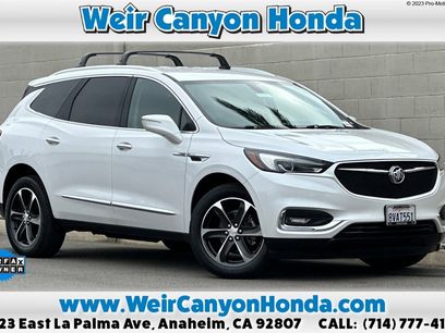 Used 2020 Buick Enclave Essence w/ Sport Touring Edition