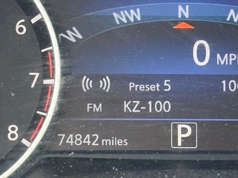 Used 2021 Nissan Maxima 3.5 SV w/ Floor Mat Group FWD image 14
