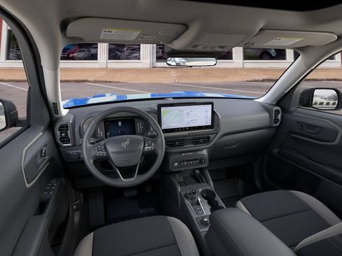 New 2026 Ford Bronco Sport Big Bend w/ Convenience Package AWD/4WD image 9