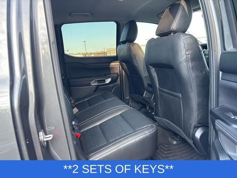 Certified 2024 Ford Ranger Lariat w/ FX4 Off-Road Package image 12