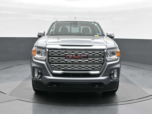 Used 2022 GMC Canyon Denali w/ LPO, Power Package image 3
