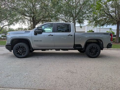 New 2026 Chevrolet Silverado 2500 LT w/ Trail Boss Package AWD/4WD image 5